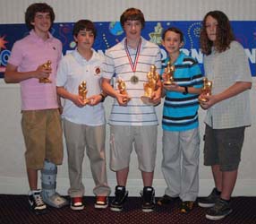 Middle World Events Champs 2010